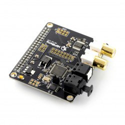HiFiBerry DAC + DSP - zvuková karta pro Raspberry Pi 3 + / 3/2 / B + / A + / Zero *