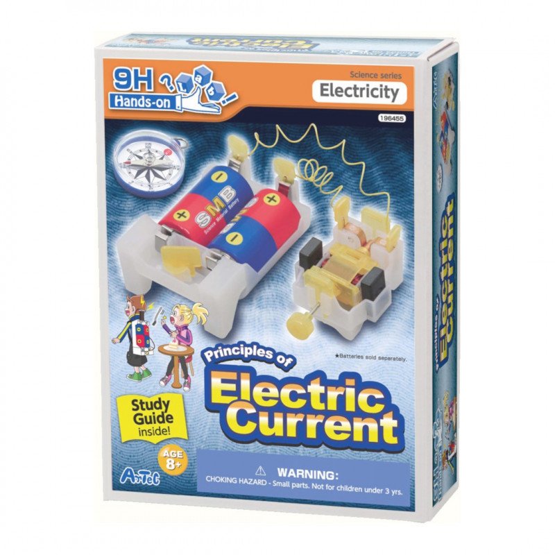 Artec Electricity Principles - Educational Kit