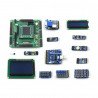 Startovací sada Xilinx FPGA Open3S500E - DVK600 + Core3S500E - zdjęcie 2