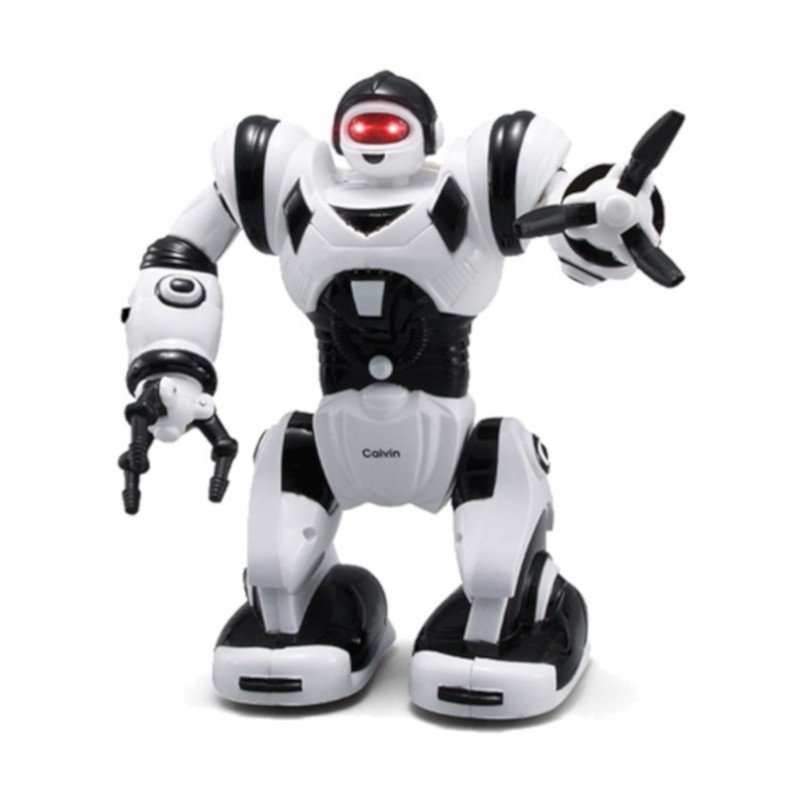 Calvin Robot Human Dance - taneční robot