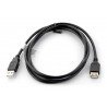 Prodlužovací USB kabel AA - Lanberg 1,8m - zdjęcie 2