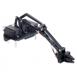 Robot Arm KIT - robotické rameno pro podvozek Romi - podvozek Pololu 3550