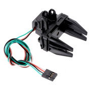 Pololu Micro Gripper Kit - chapadlo s mikro servem
