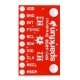 MinIMU-9 v2 - akcelerometr, gyroskop a magnetometr - modul MinIMU-9 v2 - akcelerometr, gyroskop a magnetometr - modul