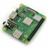 Raspberry Pi 3 model A + WiFi Dual Band Bluetooth 512 MB RAM 1,4 GHz - zdjęcie 1