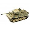 RC tank na dálkové ovládání - German Tiger - 1:24 - zdjęcie 3