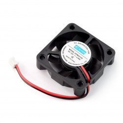 Ventilátor 12V 40x40x10mm pro ROCKPro64