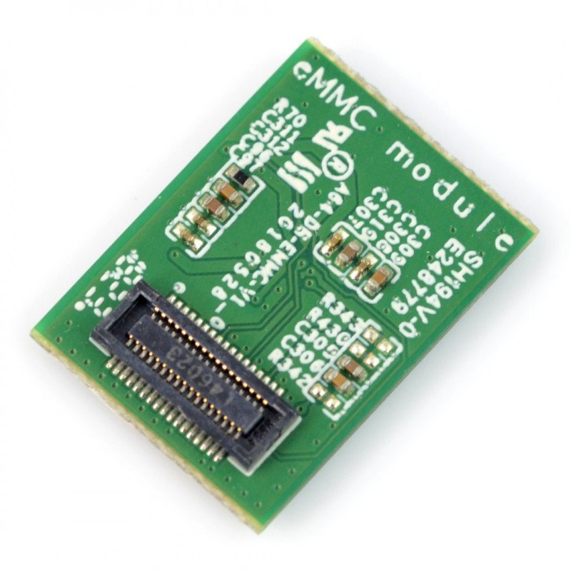 64 GB eMMC Předvídat modul pro ROCKPro64