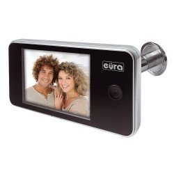 Eura-tech VDP-01C1 Eris LCD 3,2 '' - videovizor - stříbrný