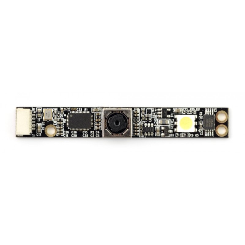 USB kamerový modul s maticí OV5648 5MPx