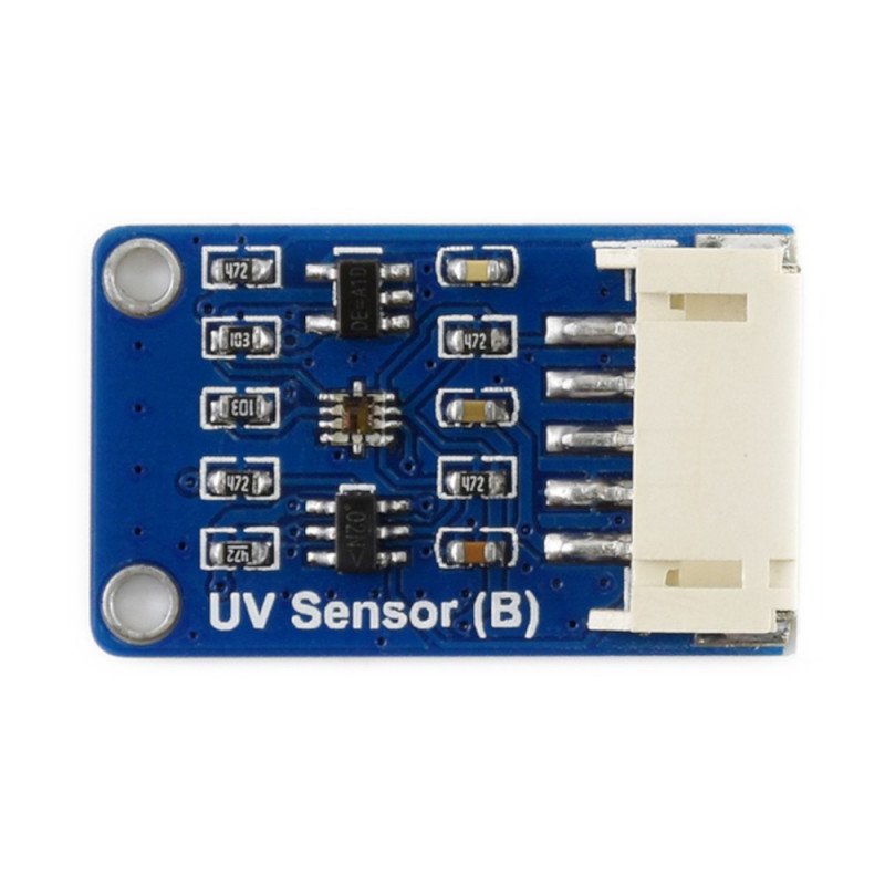 Senzor UV světla - Si1145 - modul Waveshare