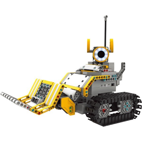 JIMU Trackbot 1TJM120 - stavebnice robotů pro začátečníky