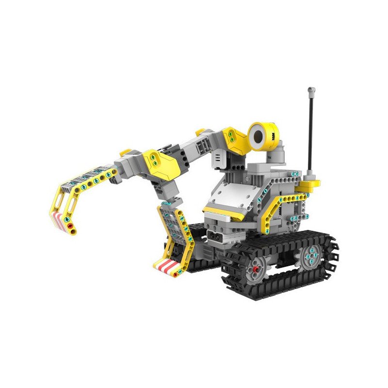 JIMU Trackbot 1TJM120 - stavebnice robotů pro začátečníky