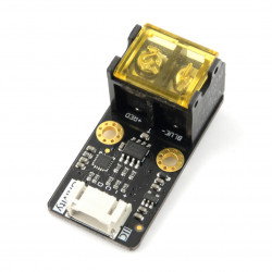 Gravitace - termočlánek MAX31855K - snímač teploty I2C