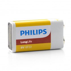 Baterie Philips LongLife 6LF61 9V