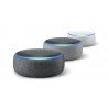 Amazon Alexa Echo Dot 3 - šedá - zdjęcie 2