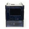 CloudShell 2 Case 2 for Odroid XU4 - elements for building a NAS file server - blue - zdjęcie 5