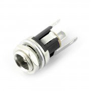 Zásuvka DC 5,5 x 2,1 mm pro pouzdro - 10ks