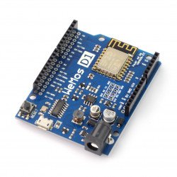 D1 R2 WiFi ESP8266 - kompatibilní s WeMos a Arduino