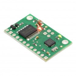 Dvoukanálový budič Qik 2s9v1 pro motory 13,5 V / 1 A - Pololu 1110