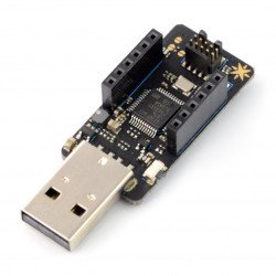 Particle - Debugger - USB-JTAG programátor pro Particle