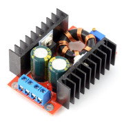 Nastavitelný zesilovač 50W boost 12V -35V 10A