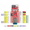 SparkFun Pro nRF52840 Mini - vývojová deska Bluetooth - zdjęcie 5