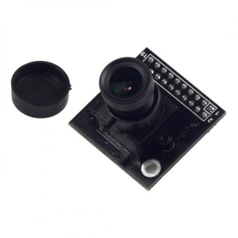 ArduCam OV3640 3MPx kamerový modul s objektivem HQ M12x0,5
