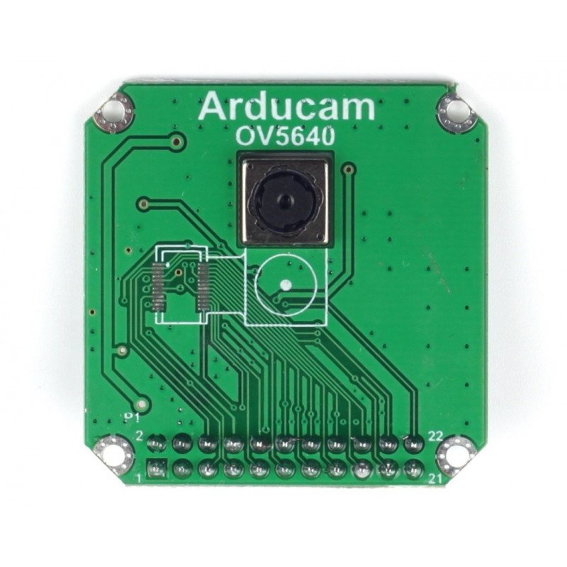 ArduCam OV5640D AutoFocus 5MPx kamerový modul pro Arduino