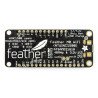 Adafruit Feather M0 WiFi 32bitová + PCB anténa - s konektory - kompatibilní s Arduino - zdjęcie 4