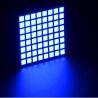 LED matice 8x8 1,2 '' - modrá - zdjęcie 3