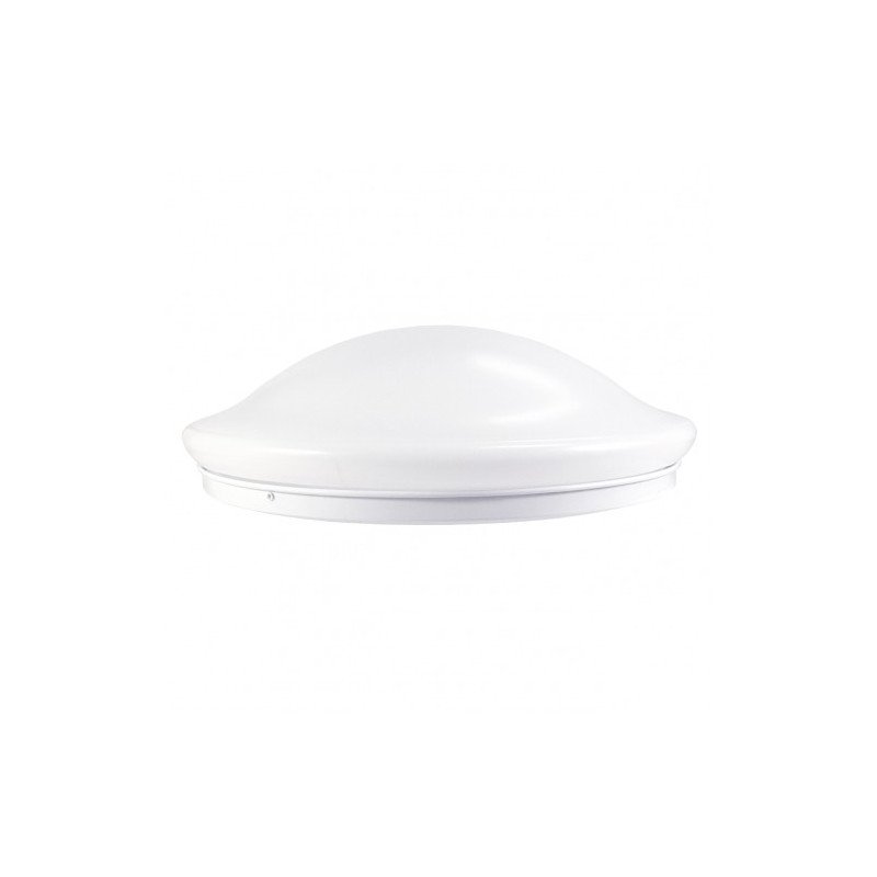 Stropní LED stropní svítidlo ART 4312211, kulaté 360x110mm, 24W, 1700lm, bílá barva