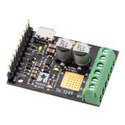 Pololu Tic T249 - USB 47V /, 54A ovladač krokového motoru - sestavený