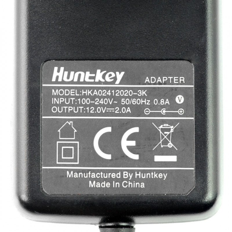 Napájecí modul 12V 2A Huntkey