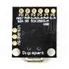 Digispark - mini mikrokontrolér Attiny85 - 5 V. - zdjęcie 8