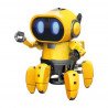 Velleman KSR18 - Robot Tobbie - sada pro stavbu robota - zdjęcie 1