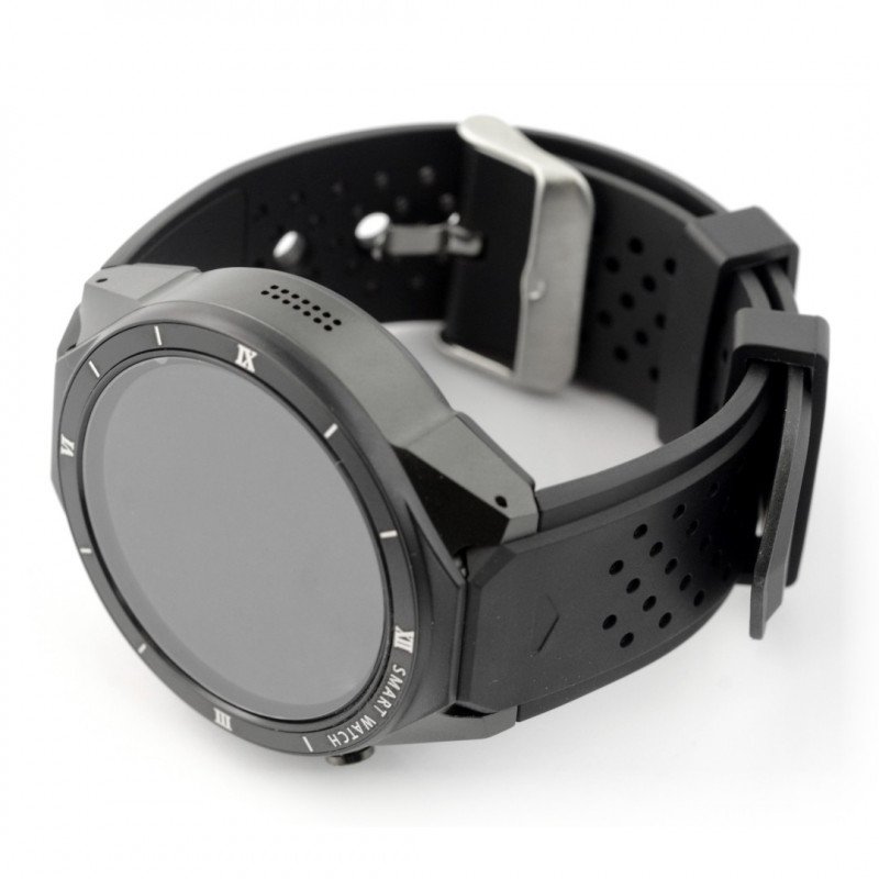 Smartwatch KW88 Pro - Black - Chytré hodinky