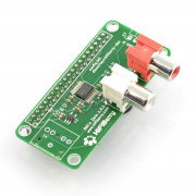 HiFiBerry DAC + Zero - zvuková karta pro Raspberry Pi 3/2 / B + / A + / Zero *