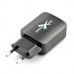 Extrémní napájecí zdroj 2x USB 5V / 3,1A