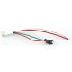 RGB LED pásek WS2812 IP65 60 diod / m, 18W / m, 5V - 5m RGB LED pásek WS2812 IP65 60 diod / m, 18W / m, 5V - 5m