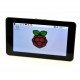 Pouzdro pro Raspberry Pi, vyhrazená 7 '' obrazovka a fotoaparát - pouzdro Premium