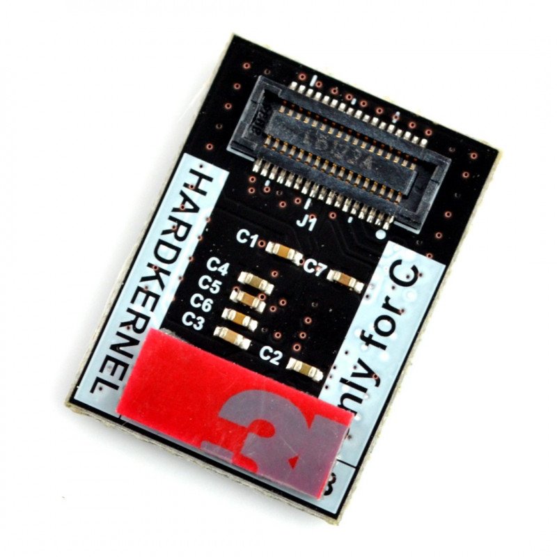 16GB paměťový modul eMMC s Linuxem pro Odroid C2