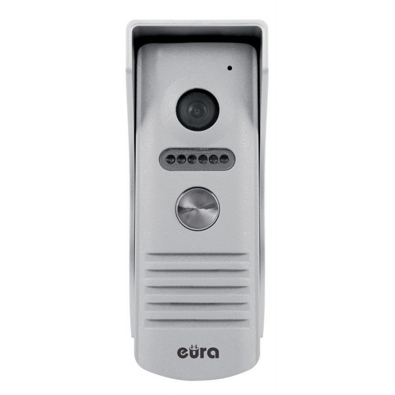 Eura-tech Eura VDP-40A3 Feniks WiFi-videotelefon + externí kazeta