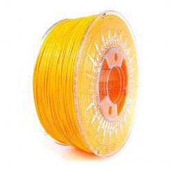 Filament Devil Design ABS + 1,75 mm 1 kg - světle oranžová
