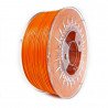 Filament Devil Design ABS + 1,75 mm 1 kg - oranžová - zdjęcie 3