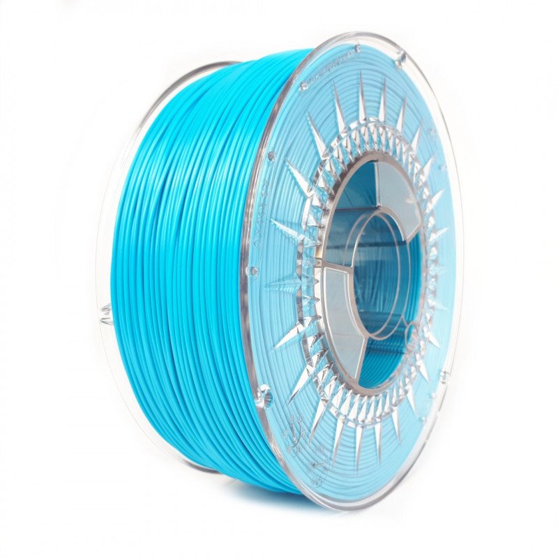 Filament Devil Design ABS + 1,75 mm 1 kg - modrá