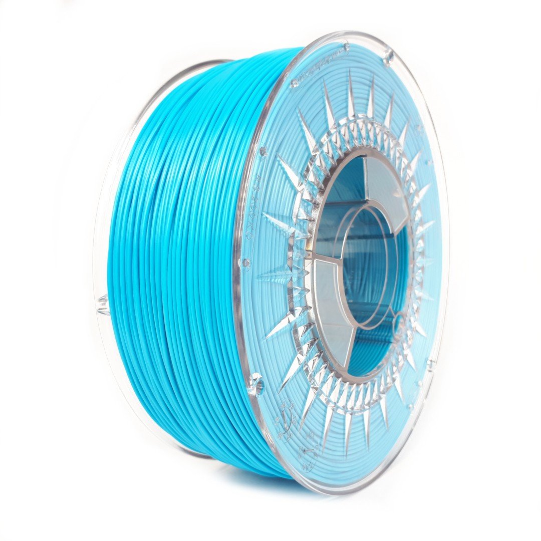 Filament Devil Design ABS + 1,75 mm 1 kg - modrá