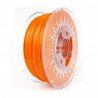 Filament Devil Design PLA 1,75 mm 1 kg - oranžová - zdjęcie 1
