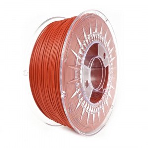 Devil Design PLA 1,75mm 1kg - Red