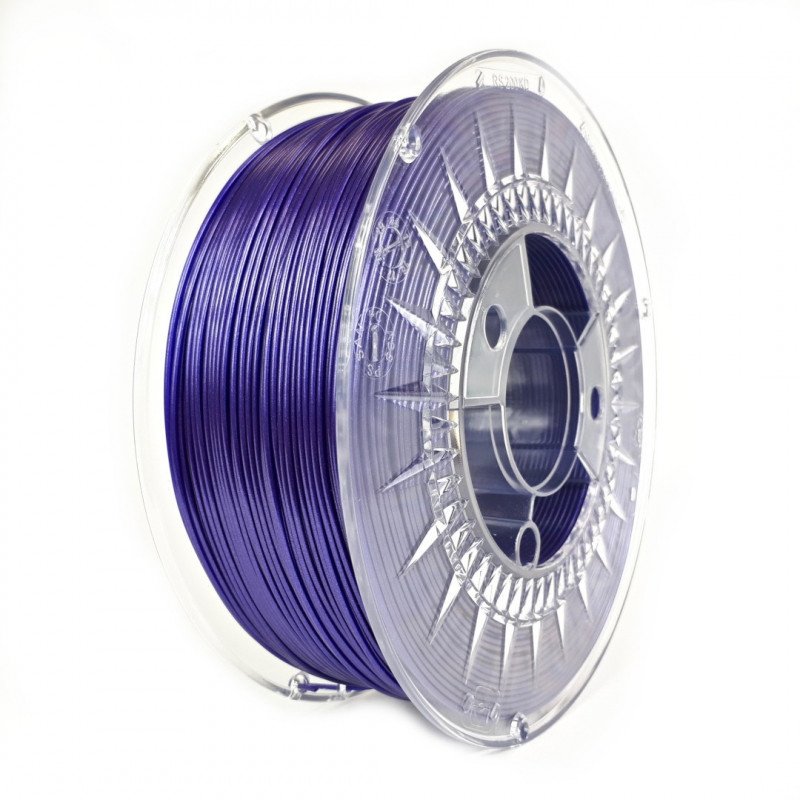 Filament Devil Design PLA 1,75 mm 1 kg - Galaxy Violet